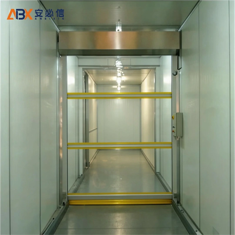 乐山洁净快速门