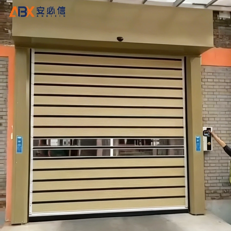 乐山洁净室高速门